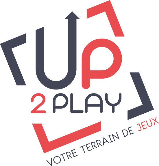 logo enseigne Up2Play