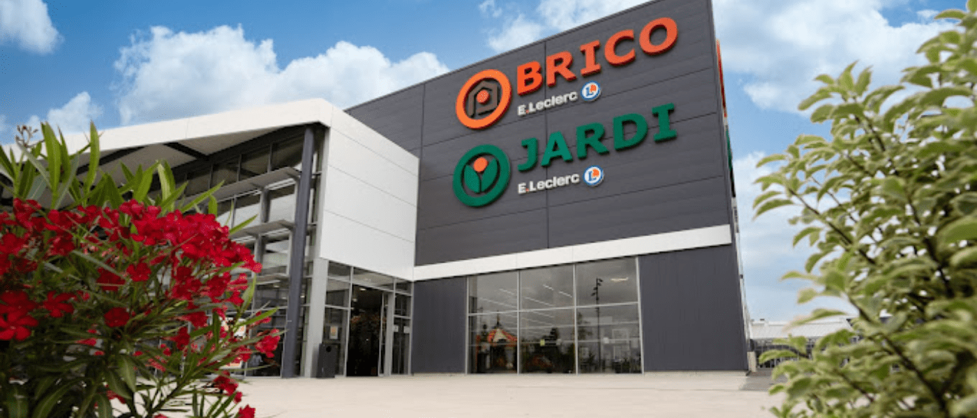 E Leclerc Jardi Et Brico Bbj