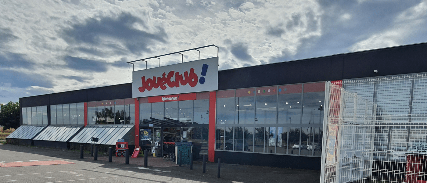 Jou?� Club - Centre Commercial le M?�ridien