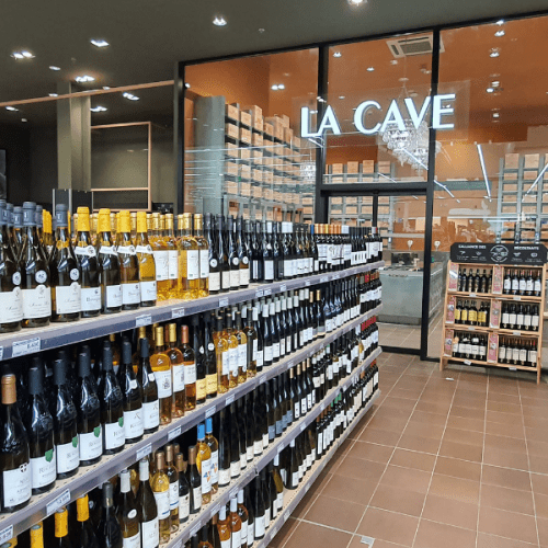 image E.Leclerc La Cave à Vin