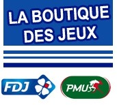 logo enseigne La Boutique Des Jeux