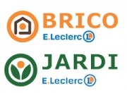logo E.Leclerc Brico Jardi