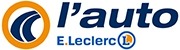 logo enseigne E.Leclerc L’Auto