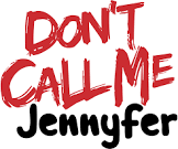 logo Don't Call Me Jennyfer
