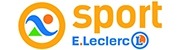 logo enseigne E.Leclerc Sport