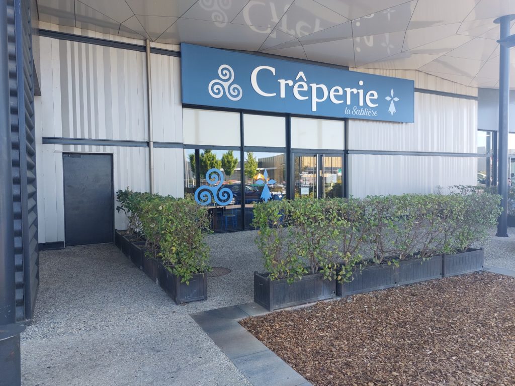 crêperie la sablière ibos