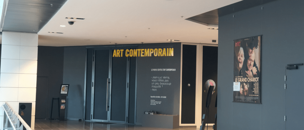 Le Parvis