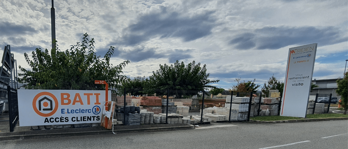 Bati Leclerc Vesoul