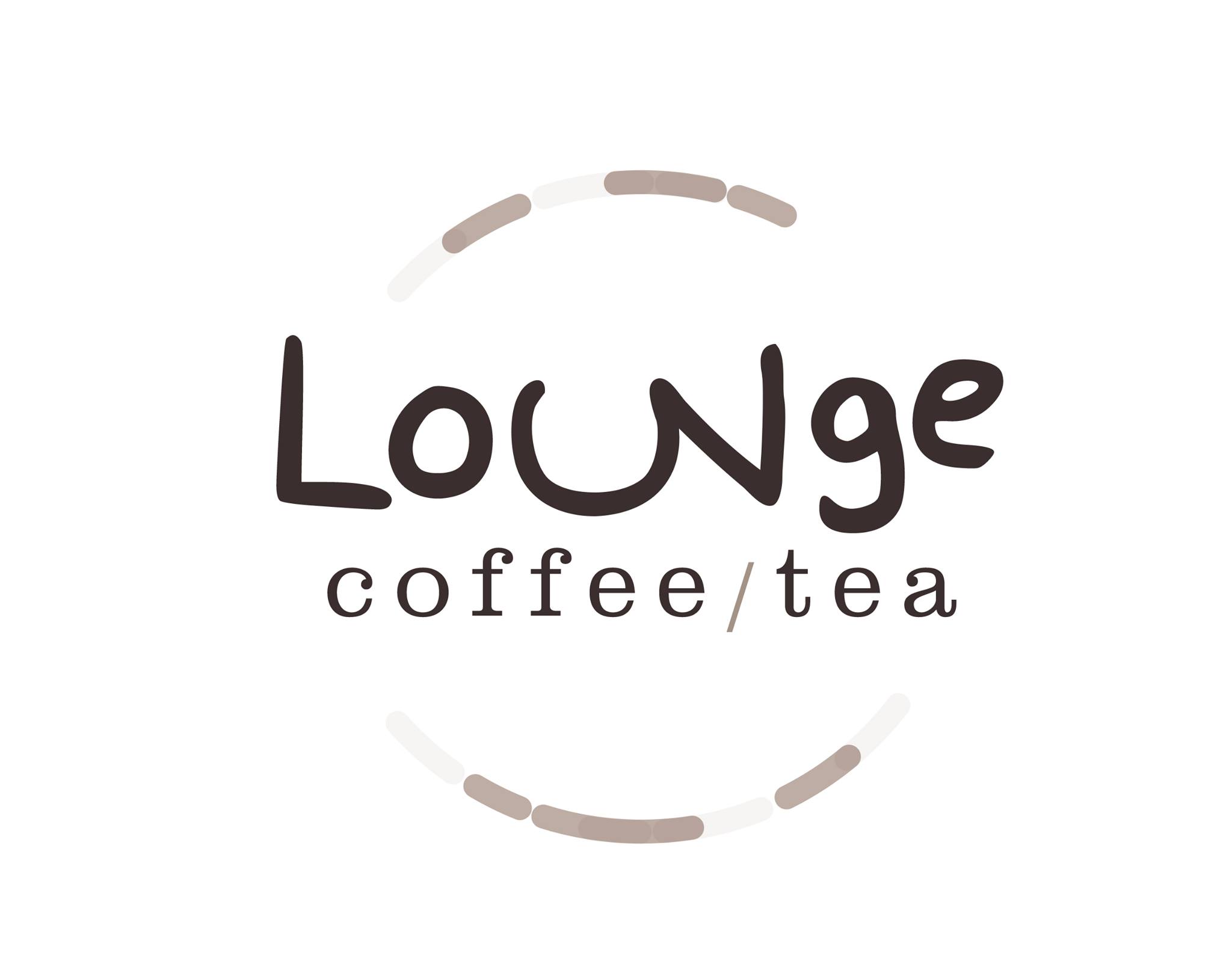logo enseigne Lounge Coffee Tea