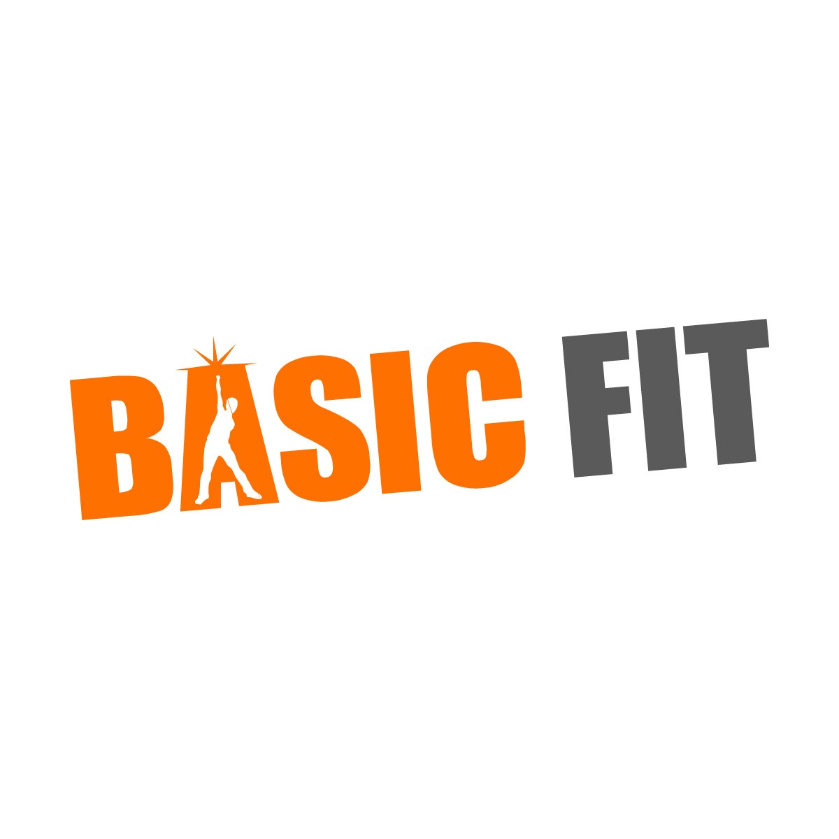 logo enseigne Basic Fit