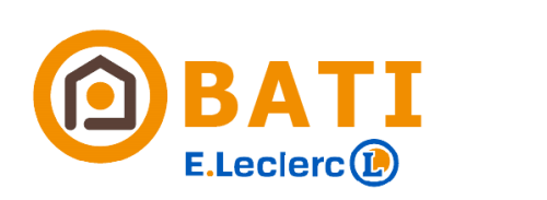 logo E.Leclerc Bati