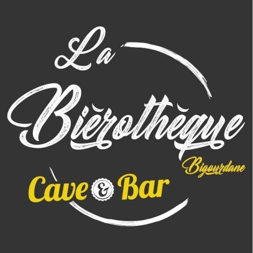 logo La Bièrothèque Bigourdanne