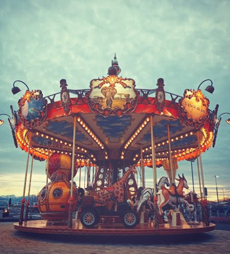 logo Carrousel l’Etoile du Sud