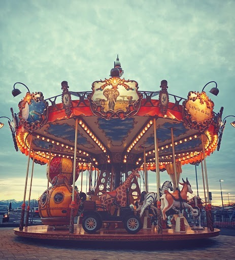 logo enseigne Carrousel l'Etoile du Sud