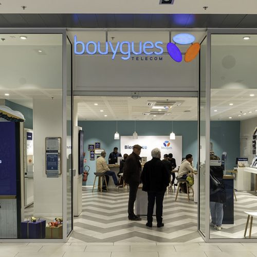 image Bouygues Télécom