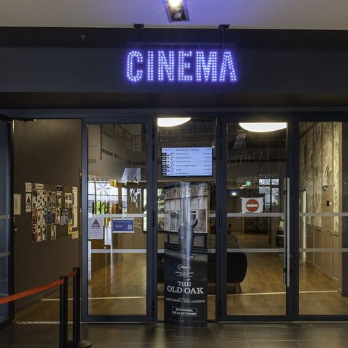 image Cinéma Parvis