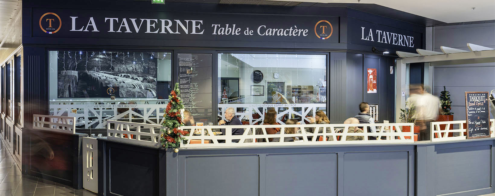Vecteurs libres de droits pour Taverne et bar - Vista