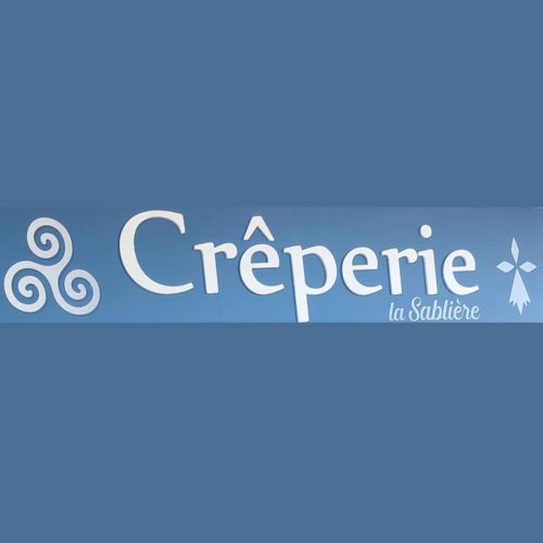 logo Crêperie la Sablière