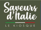 logo Le Kiosque Saveur d’Italie