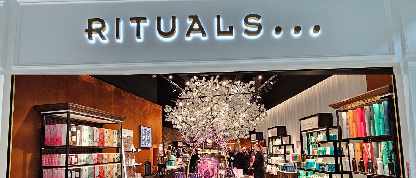 Rituals - Centre Commercial le Méridien
