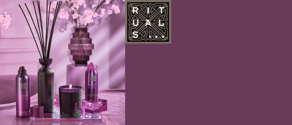 Venez découvrir la Nouveauté chez Rituals