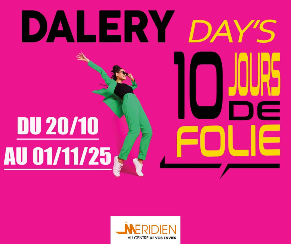 Les Dalery Day's