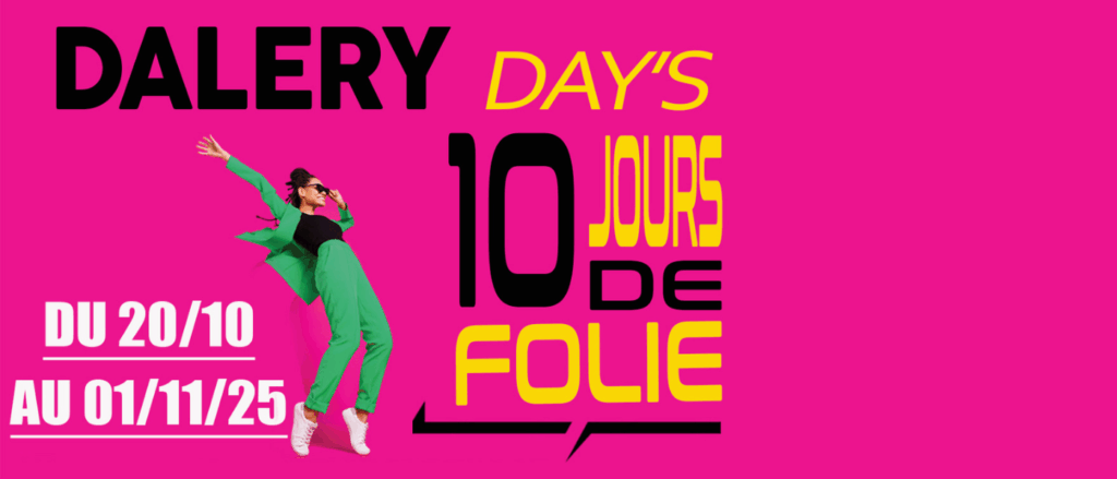 Les Dalery Day's
