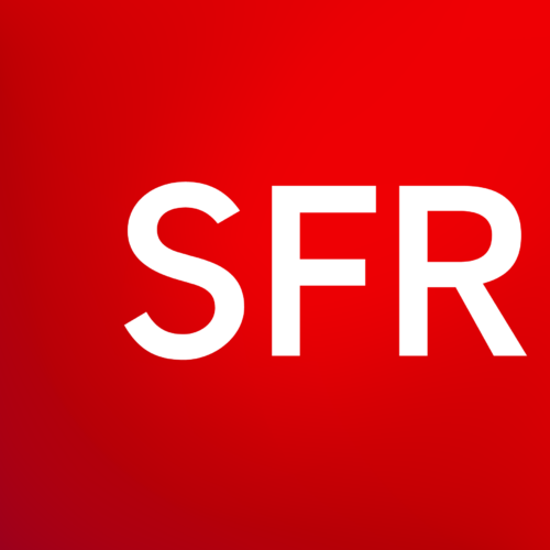 logo SFR : On S’engage pour vous