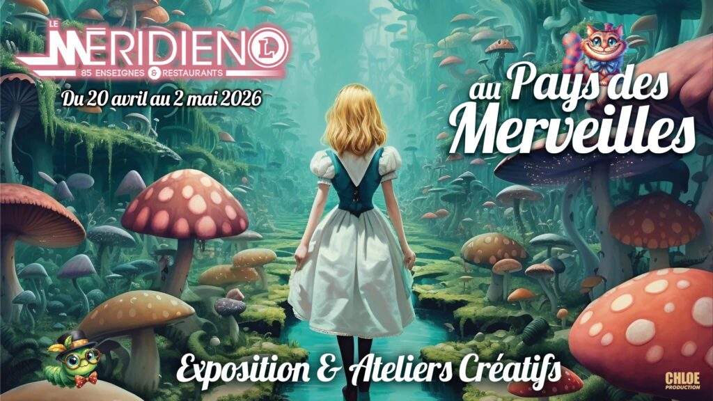 Le Méridien au Pays des Merveilles